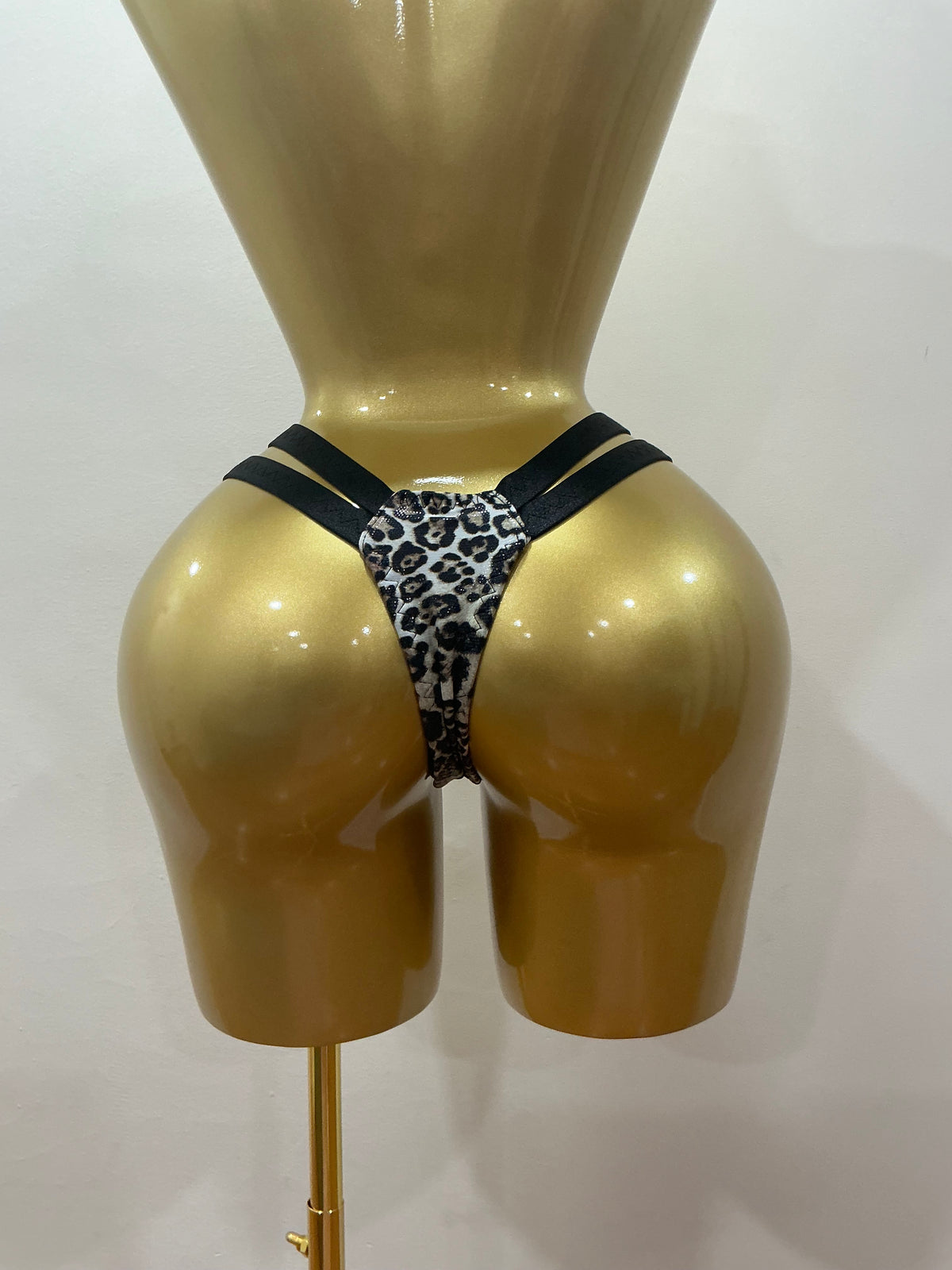“Mina” tanga con forro de algodón y doble tirante de 3/4” (copia)