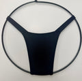 “Candy” tanga con forro de algodón y tirante de 3/4”