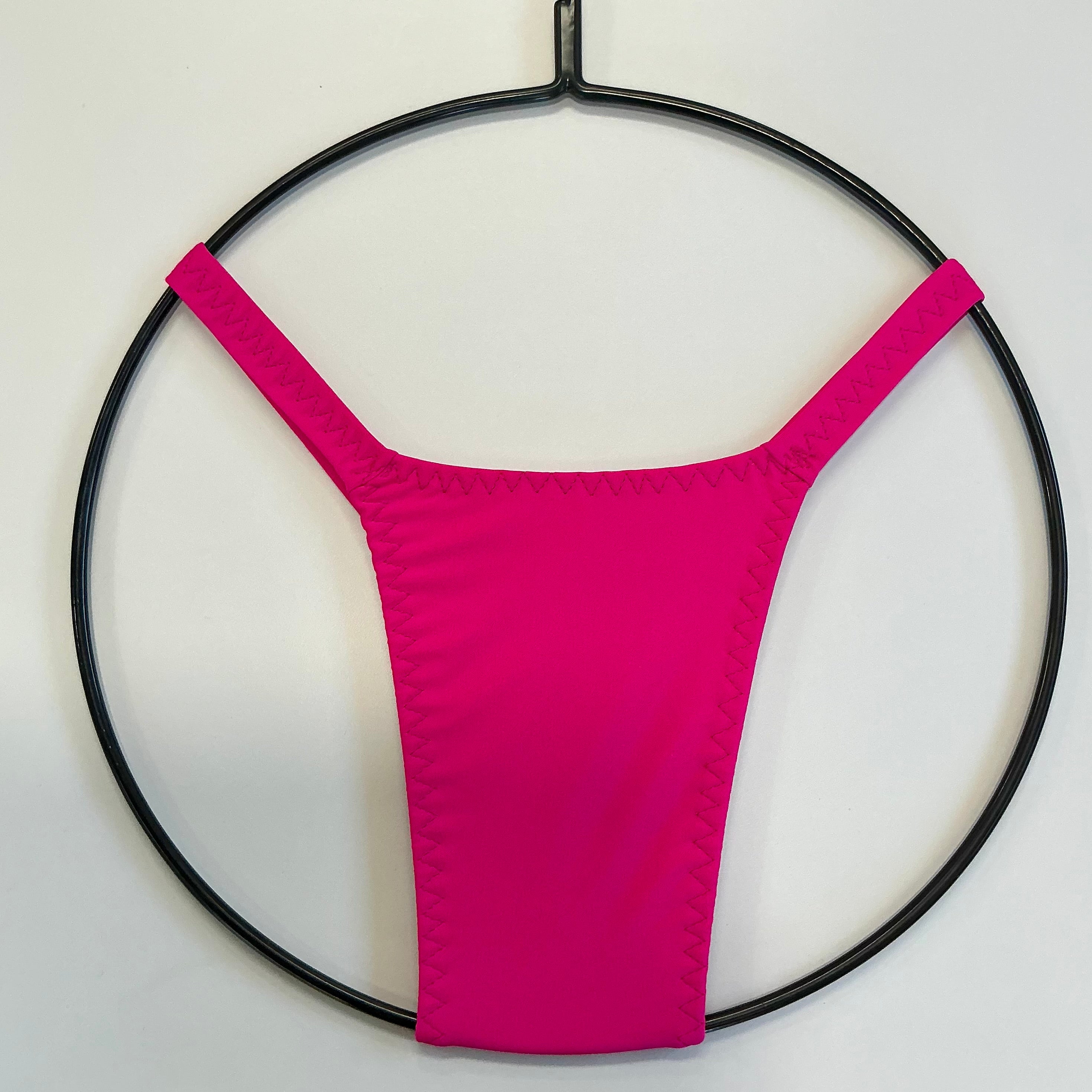 “Candy” tanga con forro de algodón y tirante de 3/4” (copia)