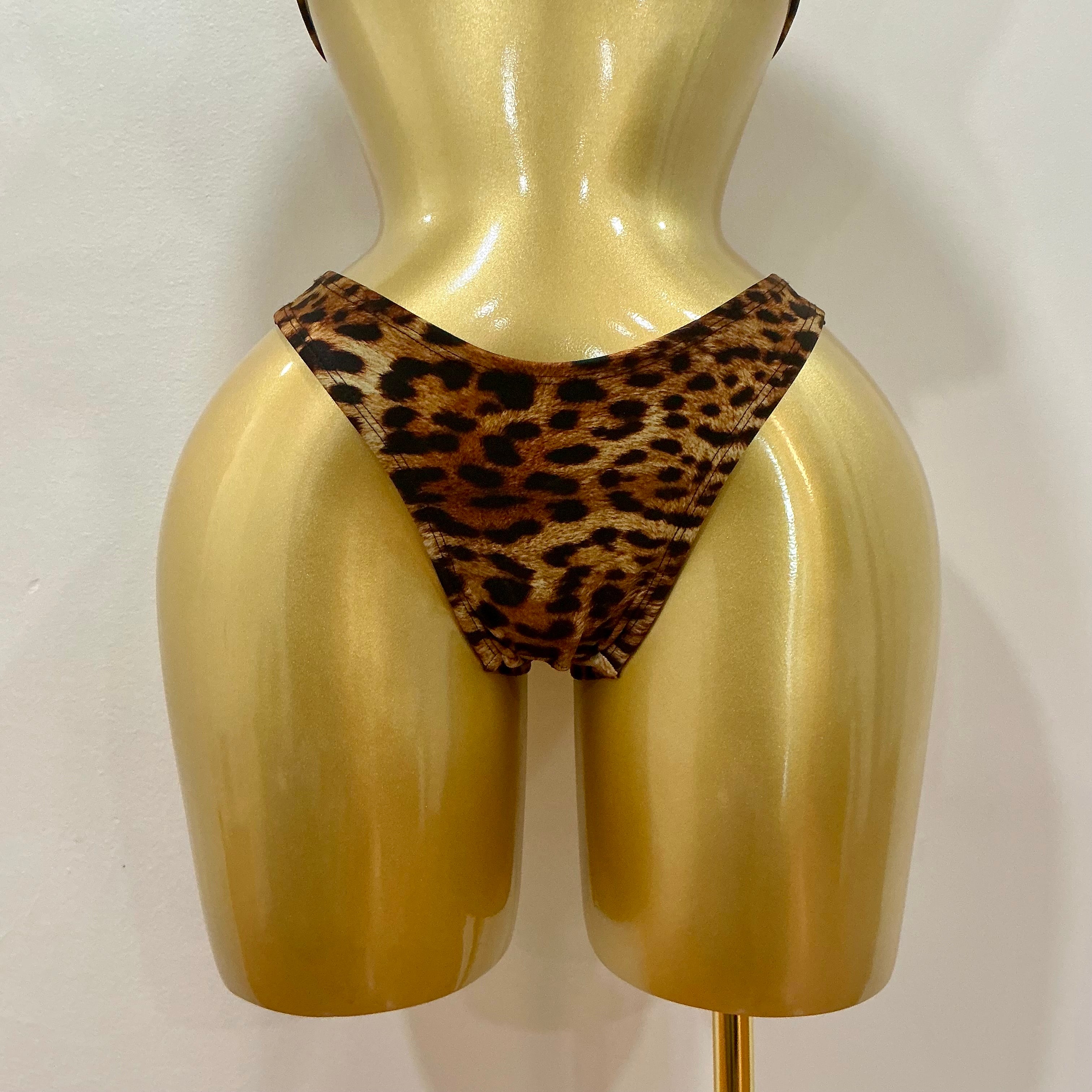 Bikini corte brasileño